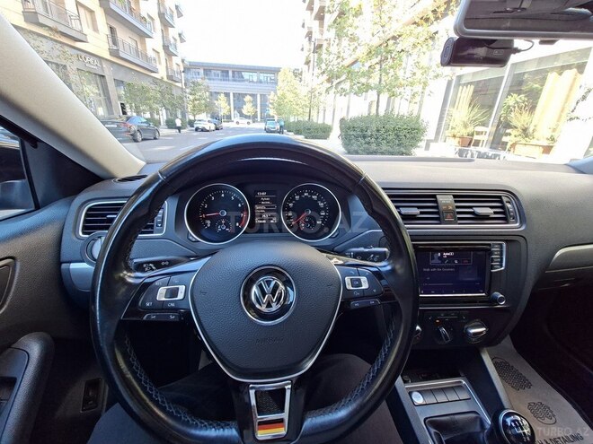 Volkswagen Jetta 2016, 179,049 km - 1.4 л - Bakı