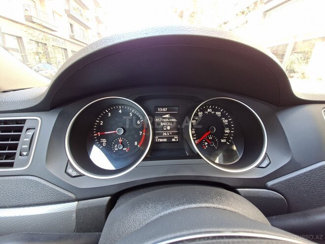 Volkswagen Jetta 2016, 179,049 km - 1.4 л - Bakı