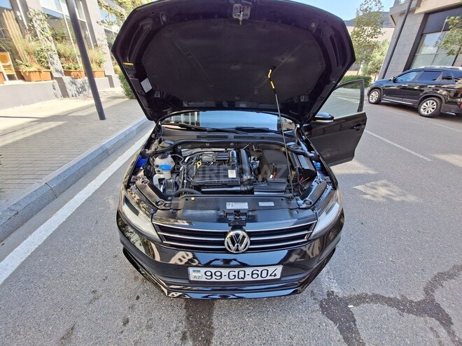 Volkswagen Jetta 2016, 179,049 km - 1.4 л - Bakı