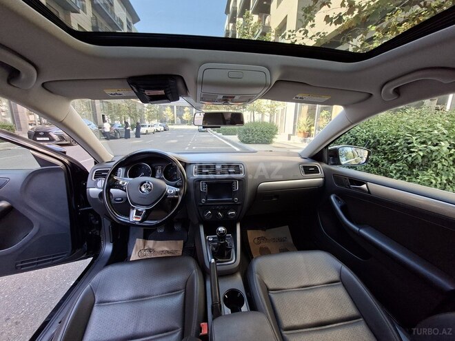 Volkswagen Jetta 2016, 179,049 km - 1.4 л - Bakı