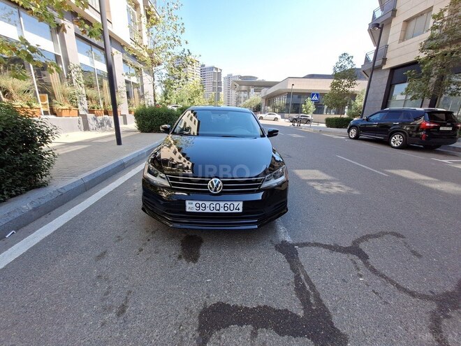 Volkswagen Jetta 2016, 179,049 km - 1.4 л - Bakı