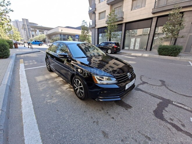 Volkswagen Jetta 2016, 179,049 km - 1.4 л - Bakı