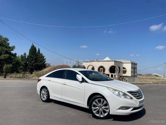 Hyundai Sonata 2012, 189,000 km - 2.0 l - Gəncə