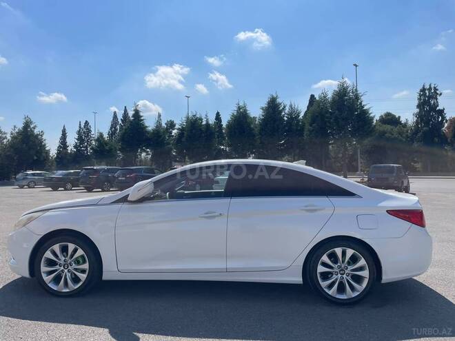 Hyundai Sonata 2012, 189,000 km - 2.0 l - Gəncə