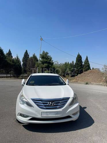 Hyundai Sonata 2012, 189,000 km - 2.0 l - Gəncə