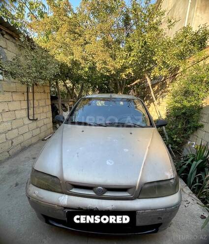 Fiat Albea 2003, 350,000 km - 1.2 l - Bakı
