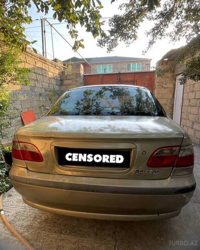 Fiat Albea 2003, 350,000 km - 1.2 l - Bakı
