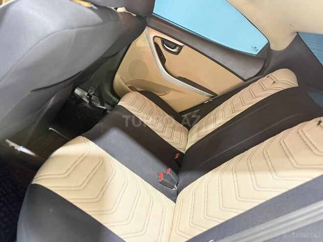 Hyundai Elantra 2011, 201,463 km - 1.8 l - Bakı