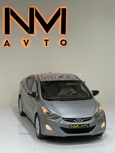 Hyundai Elantra 2011, 201,463 km - 1.8 l - Bakı
