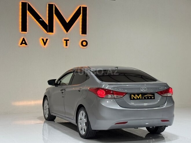 Hyundai Elantra 2011, 201,463 km - 1.8 l - Bakı