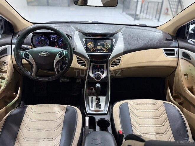 Hyundai Elantra 2011, 201,463 km - 1.8 l - Bakı
