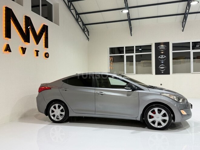 Hyundai Elantra 2011, 201,463 km - 1.8 l - Bakı