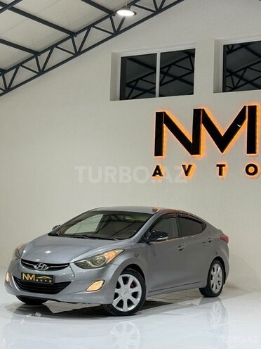 Hyundai Elantra 2011, 201,463 km - 1.8 l - Bakı