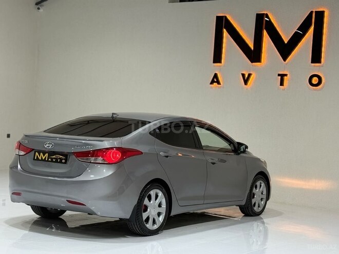 Hyundai Elantra 2011, 201,463 km - 1.8 l - Bakı