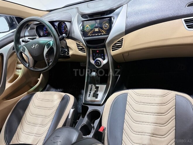 Hyundai Elantra 2011, 201,463 km - 1.8 l - Bakı