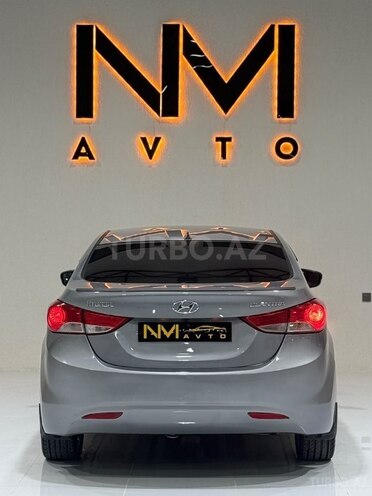 Hyundai Elantra 2011, 201,463 km - 1.8 l - Bakı