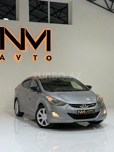 Hyundai Elantra 2011, 201,463 km - 1.8 l - Bakı