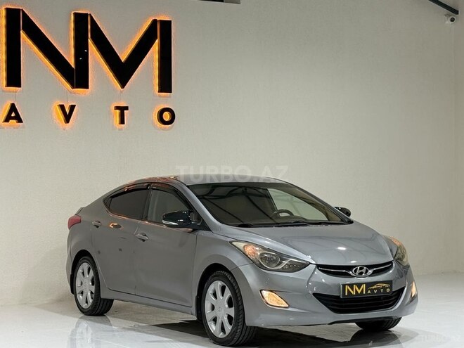 Hyundai Elantra 2011, 201,463 km - 1.8 l - Bakı