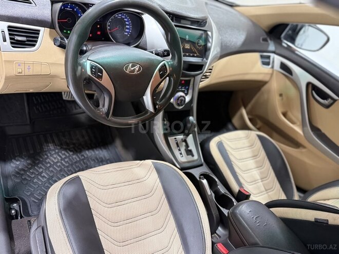 Hyundai Elantra 2011, 201,463 km - 1.8 l - Bakı