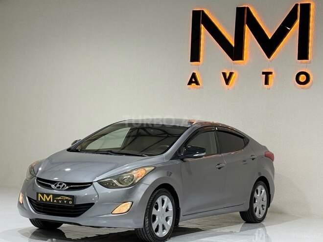 Hyundai Elantra 2011, 201,463 km - 1.8 l - Bakı