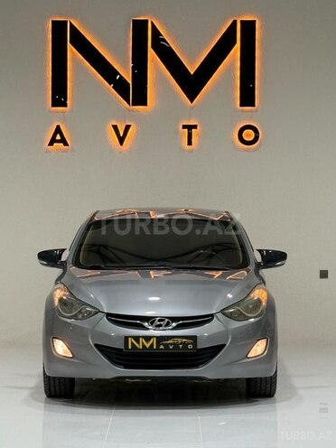 Hyundai Elantra 2011, 201,463 km - 1.8 l - Bakı