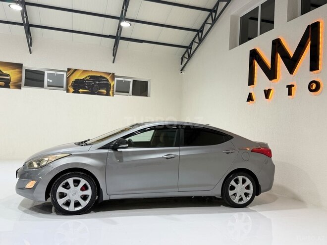 Hyundai Elantra 2011, 201,463 km - 1.8 l - Bakı