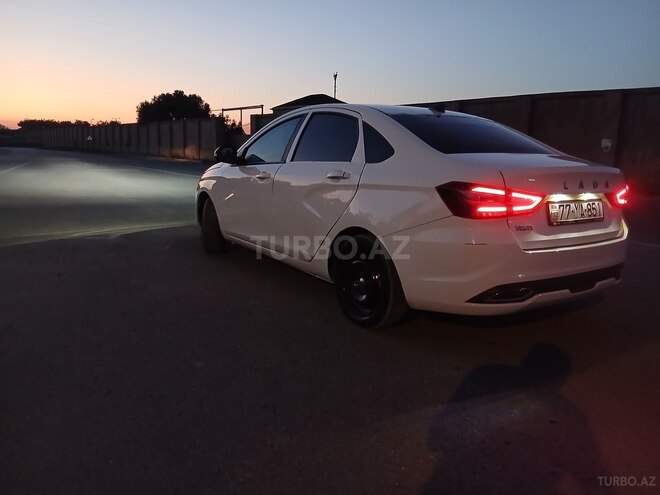 LADA (VAZ) Vesta Cross 2024, 105,000 km - 1.8 l - Bakı