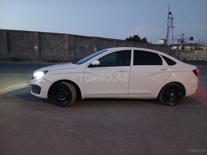 LADA (VAZ) Vesta Cross 2024, 105,000 km - 1.8 l - Bakı