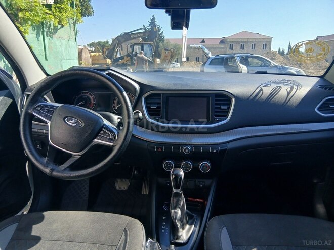 LADA (VAZ) Vesta Cross 2024, 105,000 km - 1.8 l - Bakı