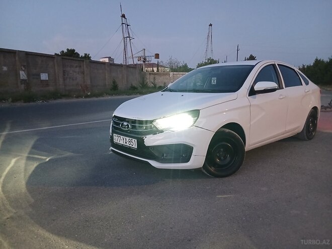 LADA (VAZ) Vesta Cross 2024, 105,000 km - 1.8 l - Bakı