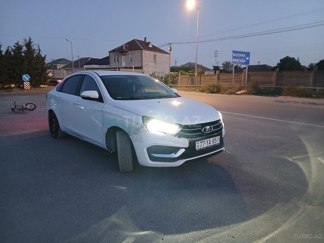 LADA (VAZ) Vesta Cross 2024, 105,000 km - 1.8 l - Bakı