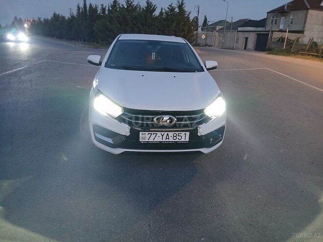 LADA (VAZ) Vesta Cross 2024, 105,000 km - 1.8 l - Bakı