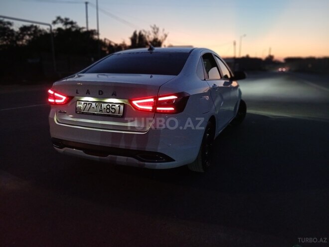 LADA (VAZ) Vesta Cross 2024, 105,000 km - 1.8 l - Bakı