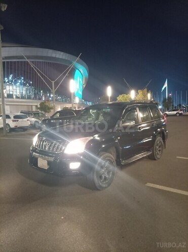 Toyota Land Cruiser Prado 2007, 302,000 km - 2.7 l - Bakı