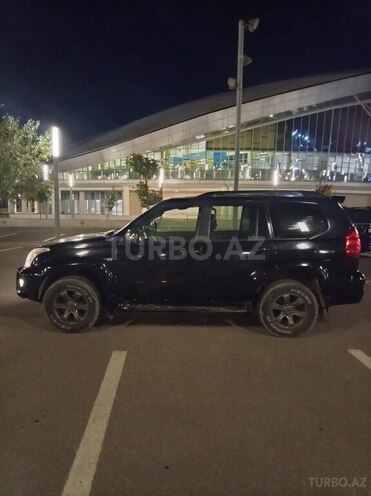 Toyota Land Cruiser Prado 2007, 302,000 km - 2.7 l - Bakı