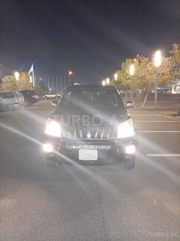 Toyota Land Cruiser Prado 2007, 302,000 km - 2.7 l - Bakı