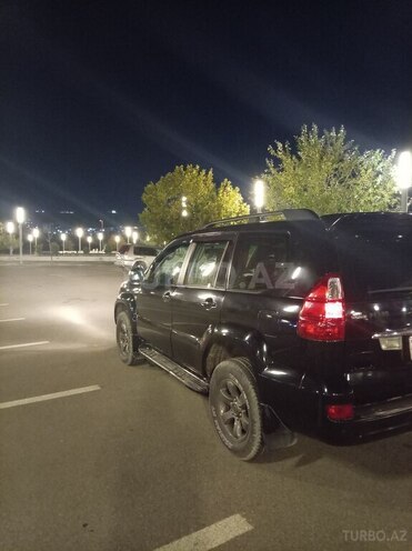 Toyota Land Cruiser Prado 2007, 302,000 km - 2.7 l - Bakı