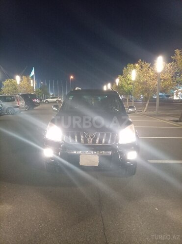 Toyota Land Cruiser Prado 2007, 302,000 km - 2.7 l - Bakı
