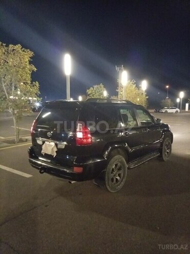 Toyota Land Cruiser Prado 2007, 302,000 km - 2.7 l - Bakı