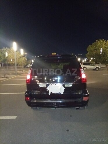 Toyota Land Cruiser Prado 2007, 302,000 km - 2.7 l - Bakı