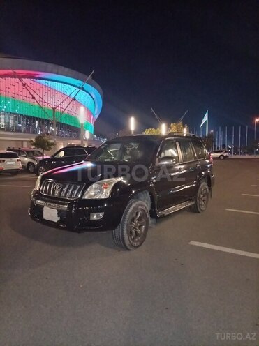 Toyota Land Cruiser Prado 2007, 302,000 km - 2.7 l - Bakı
