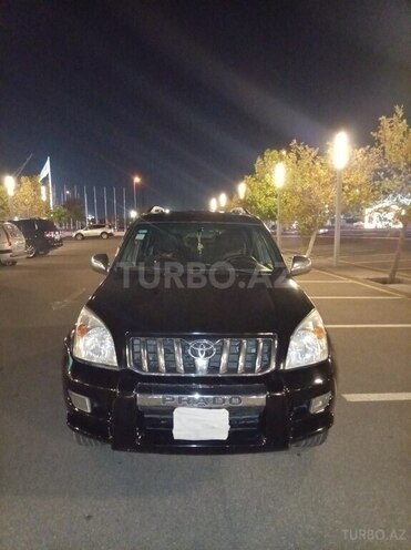 Toyota Land Cruiser Prado 2007, 302,000 km - 2.7 l - Bakı