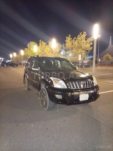 Toyota Land Cruiser Prado 2007, 302,000 km - 2.7 l - Bakı