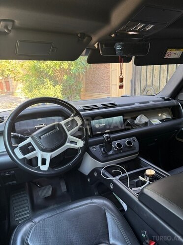 Land Rover Defender 2021, 147,000 km - 3.0 л - Bakı