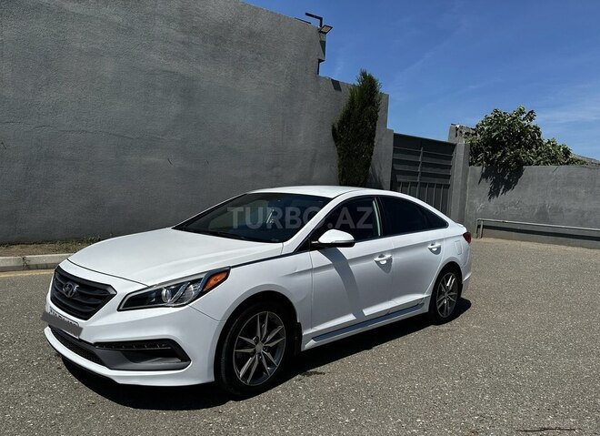Hyundai Sonata 2016, 192,800 km - 2.0 l - Bakı