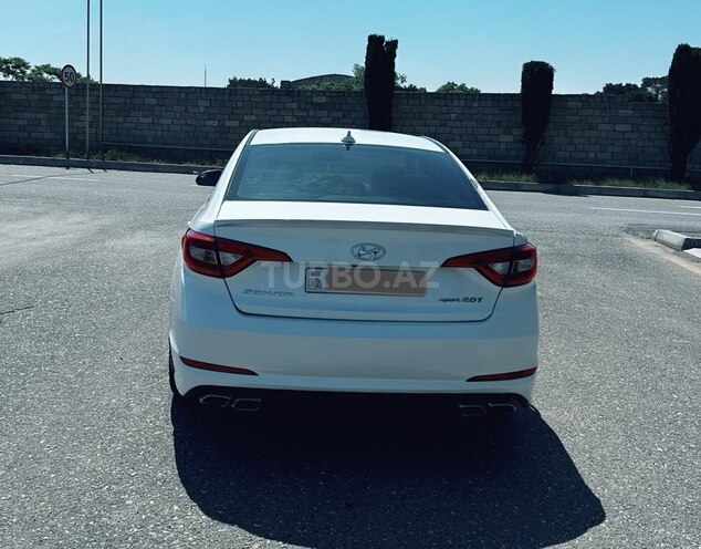 Hyundai Sonata 2016, 192,800 km - 2.0 l - Bakı