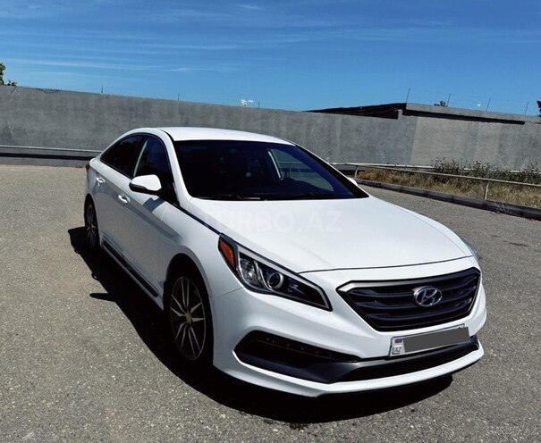 Hyundai Sonata 2016, 192,800 km - 2.0 l - Bakı