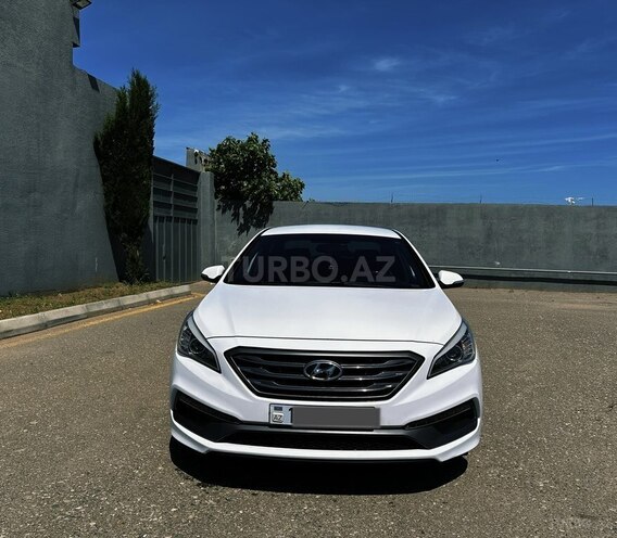 Hyundai Sonata 2016, 192,800 km - 2.0 l - Bakı