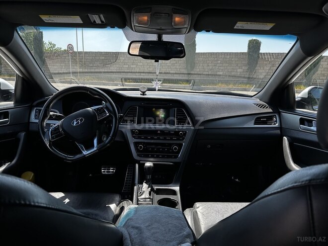 Hyundai Sonata 2016, 192,800 km - 2.0 l - Bakı