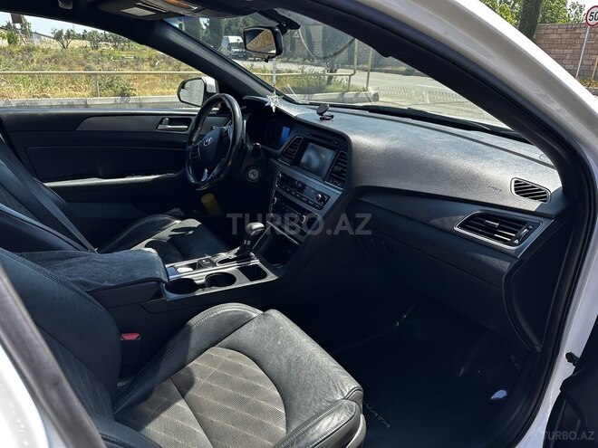 Hyundai Sonata 2016, 192,800 km - 2.0 l - Bakı